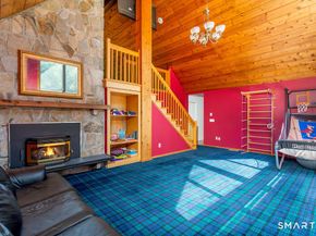 21 Holiday Point Road, Sherman CT 06784