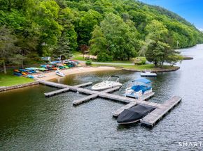 21 Holiday Point Road, Sherman CT 06784