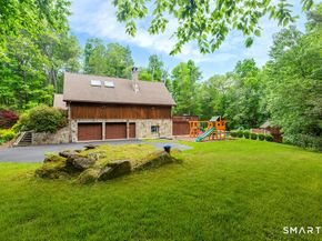 21 Holiday Point Road, Sherman CT 06784