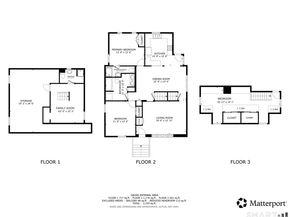 1710 Stratfield Road, Fairfield CT 06825