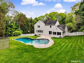 49 Mollbrook Drive, Wilton CT 06897