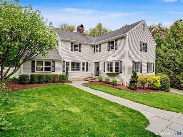 49 Mollbrook Drive, Wilton CT 06897