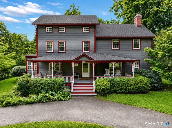 68 Old Stamford Road, New Canaan CT 06840