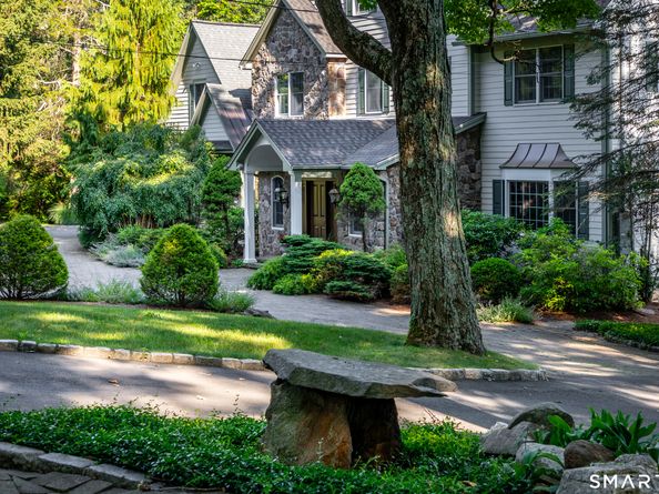 30 Cozier Hill Road, Sherman CT 06784