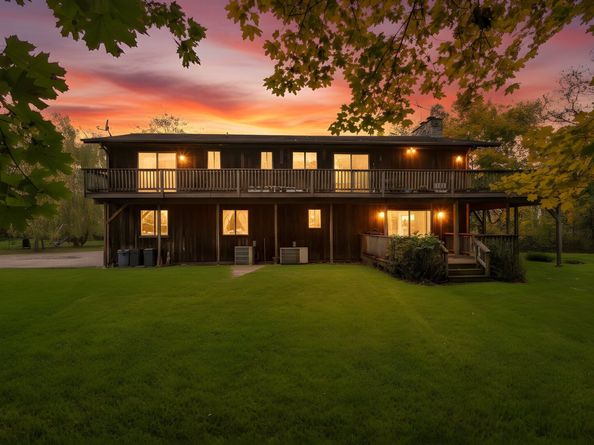 116 Hillcrest Park Road, Greenwich CT 06807