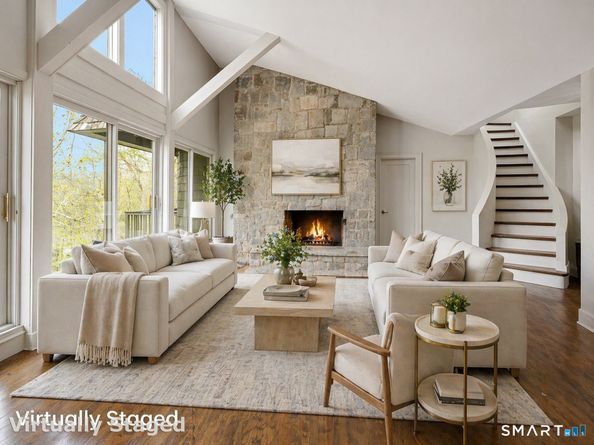 22 Hill Farm Road, Weston CT 06883