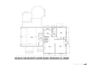 86 Seventy Acre Road, Redding CT 06896