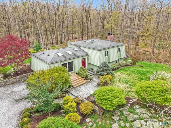 86 Seventy Acre Road, Redding CT 06896