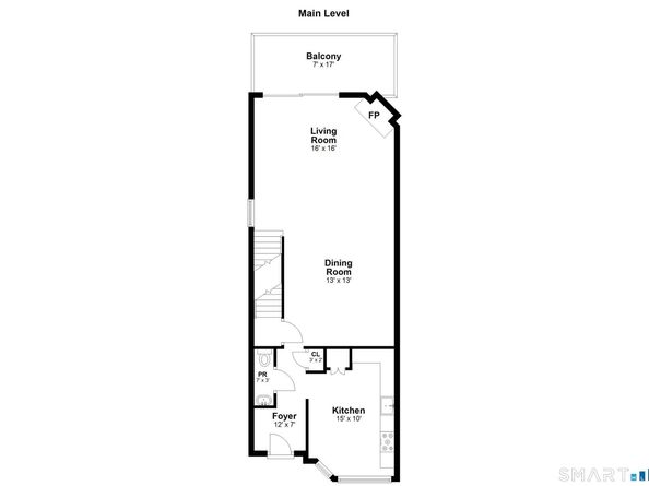 180 Turn Of River Road 13A, Stamford CT 06905