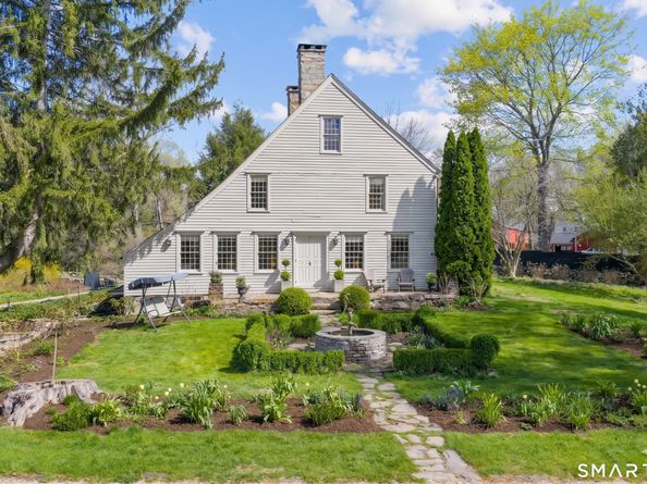313 Umpawaug Road, Redding CT 06896