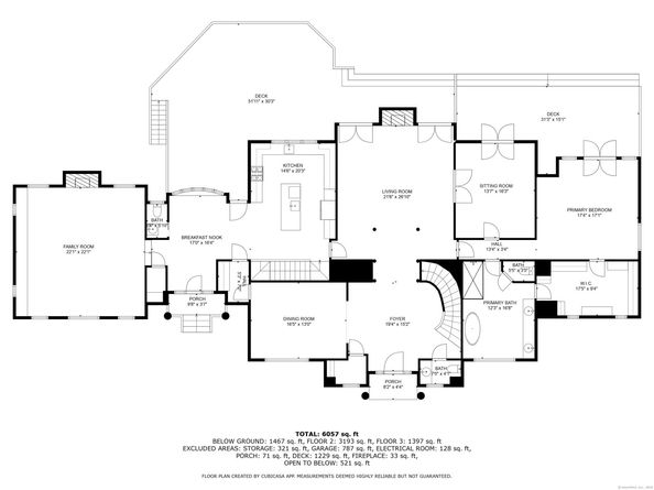 3 Mayflower Lane, Weston CT 06883
