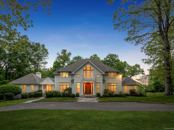 3 Mayflower Lane, Weston CT 06883
