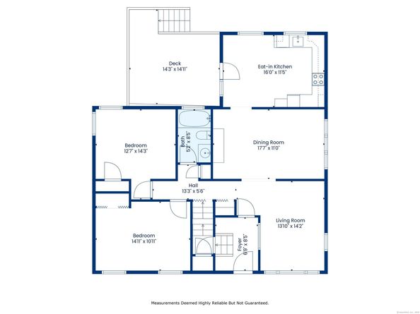 17 Linden Street, Norwalk CT 06851