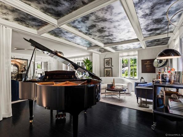 40 Oenoke Ridge, New Canaan CT 06840