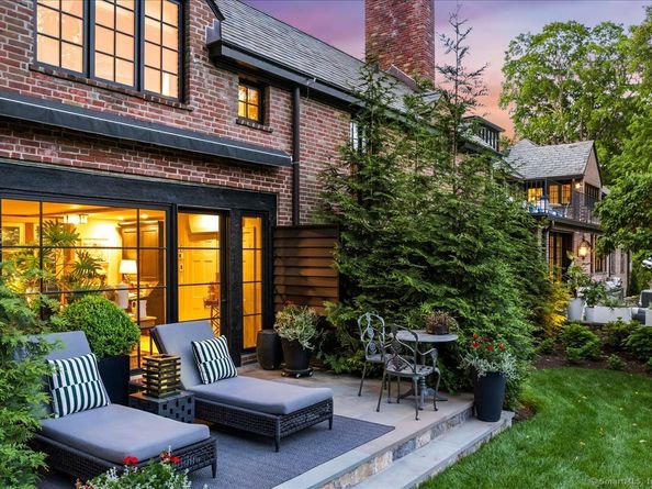 40 Oenoke Ridge, New Canaan CT 06840