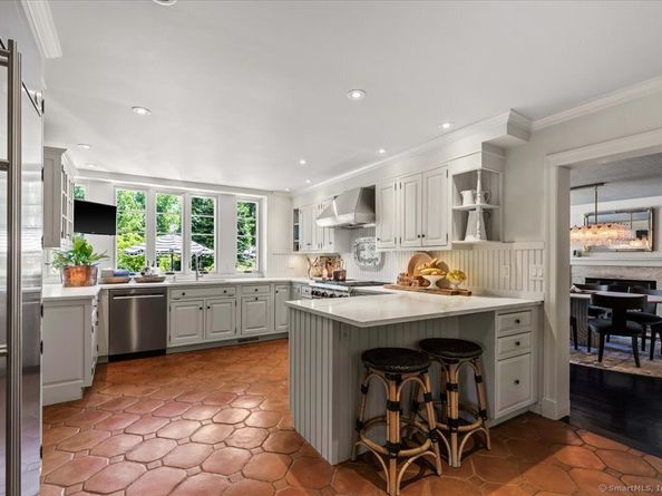 40 Oenoke Ridge, New Canaan CT 06840