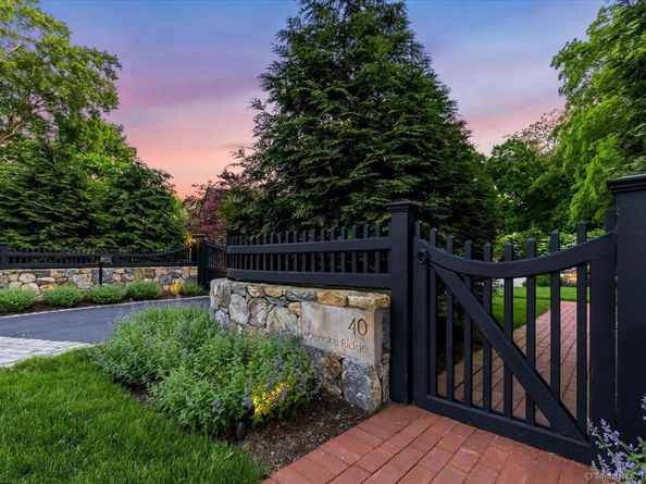 40 Oenoke Ridge, New Canaan CT 06840