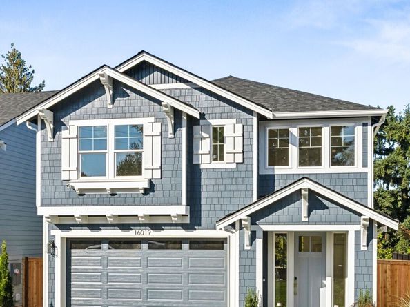 16019 124th (Lot 3) Avenue NE, Woodinville WA 98072