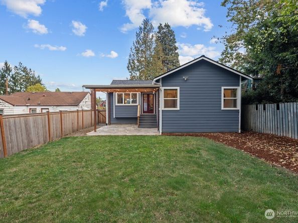 4623 49th Ave S, Seattle WA 98118