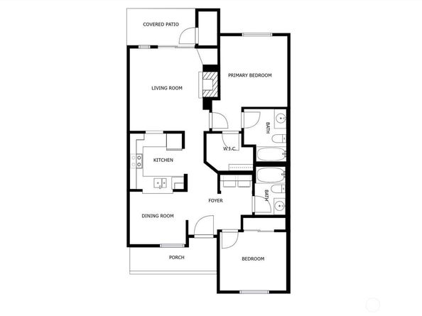901 Sunset Boulevard NE D113, Renton WA 98056