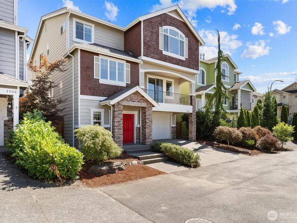 3506 Mill Place S, Renton WA 98055