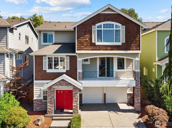 3506 Mill Place S, Renton WA 98055