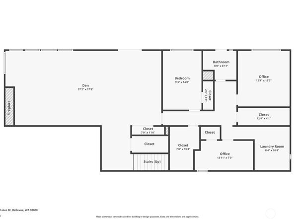 2606 170th Avenue SE, Bellevue WA 98008