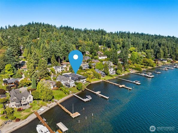 5044 Butterworth Road, Mercer Island WA 98040
