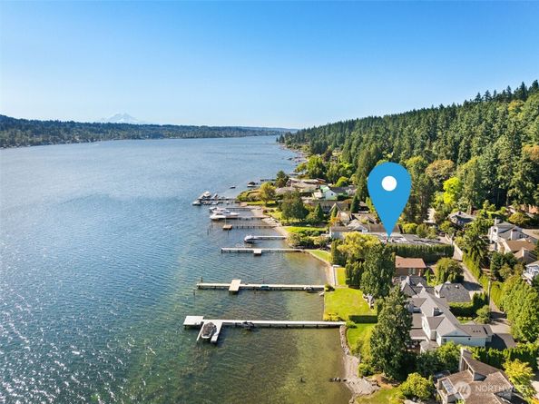 5044 Butterworth Road, Mercer Island WA 98040