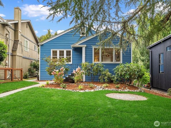 1244 NE 96th Street, Seattle WA 98115