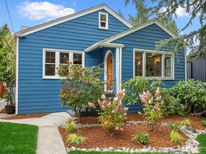 1244 NE 96th Street, Seattle WA 98115