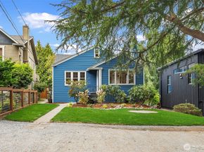 1244 NE 96th Street, Seattle WA 98115