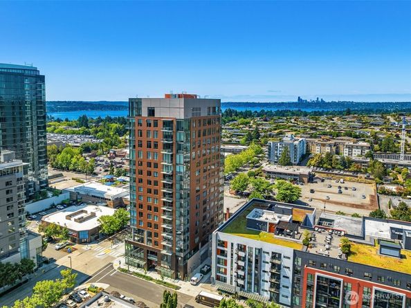 10232 NE 10th Street 509, Bellevue WA 98004