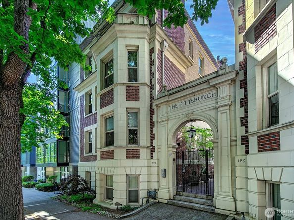 125 Warren Avenue N J, Seattle WA 98109