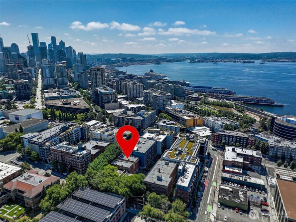 125 Warren Avenue N J, Seattle WA 98109