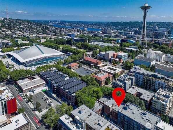 125 Warren Avenue N J, Seattle WA 98109