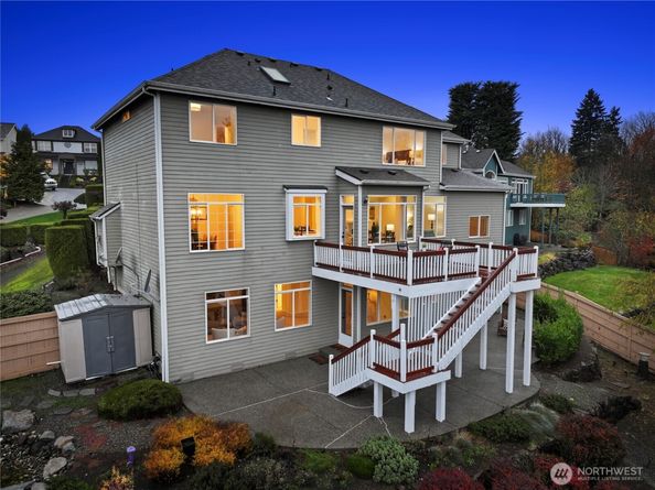 15516 129th Avenue NE, Woodinville WA 98072