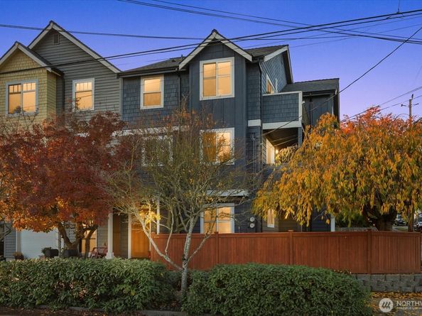 8383 31st Avenue NW, Seattle WA 98117