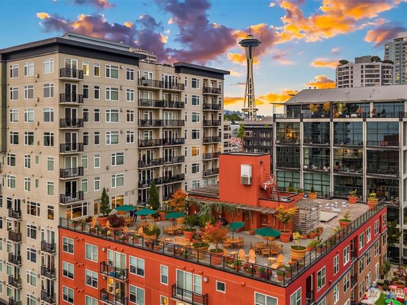 2607 Western Avenue 801, Seattle WA 98121