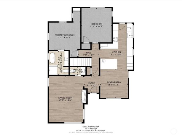 1940 Edgemont Place W, Seattle WA 98199