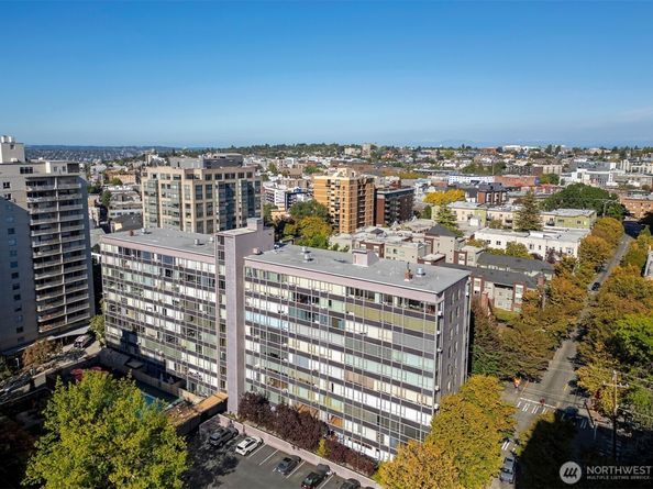 1221 Minor Avenue 410, Seattle WA 98101