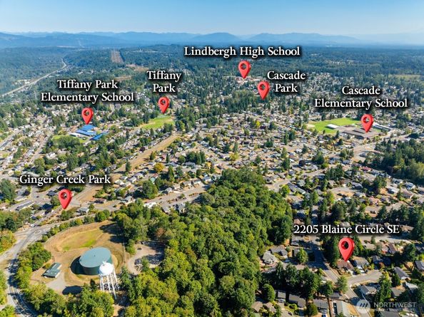 2205 Blaine Circle SE, Renton WA 98055