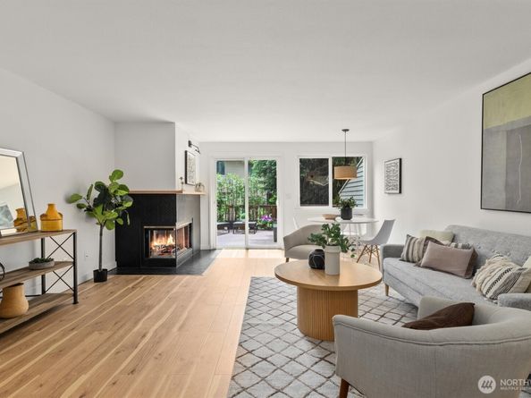 9641 NE 121st Lane, Kirkland WA 98034