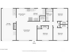 1106 SE 26th Street, Auburn WA 98002