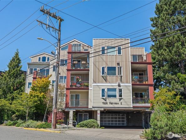 1926 Fairview Avenue E 307, Seattle WA 98102