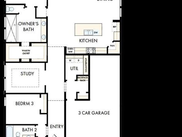 1108  Felluga Drive , Fate Texas 75087