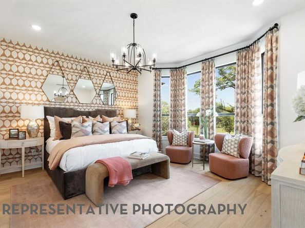 1202  Tenuta Drive , Fate Texas 75087