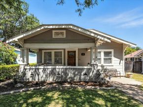 1609  Belle Place , Fort Worth Texas 76107