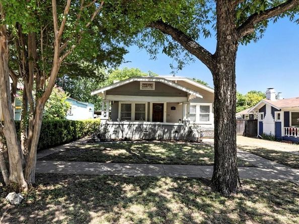 1609  Belle Place , Fort Worth Texas 76107