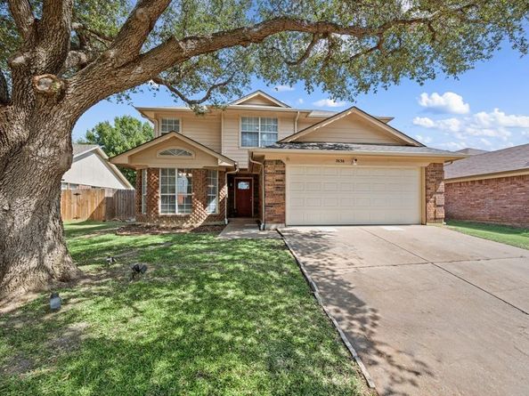 7636  Misty Ridge Drive N, Fort Worth Texas 76137